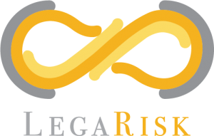 LegaRisk Logo Dark